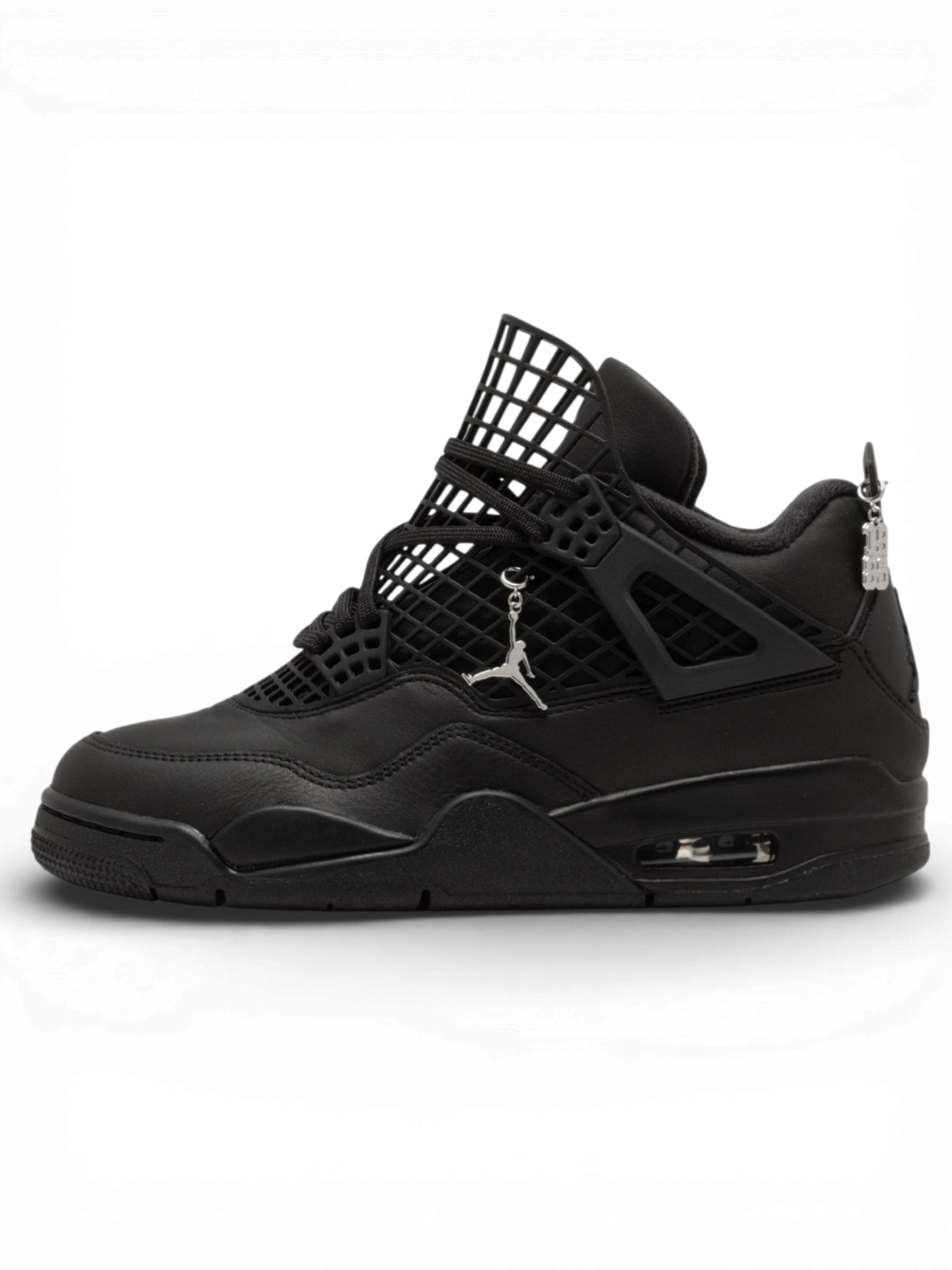 Jordan 4 Black Net