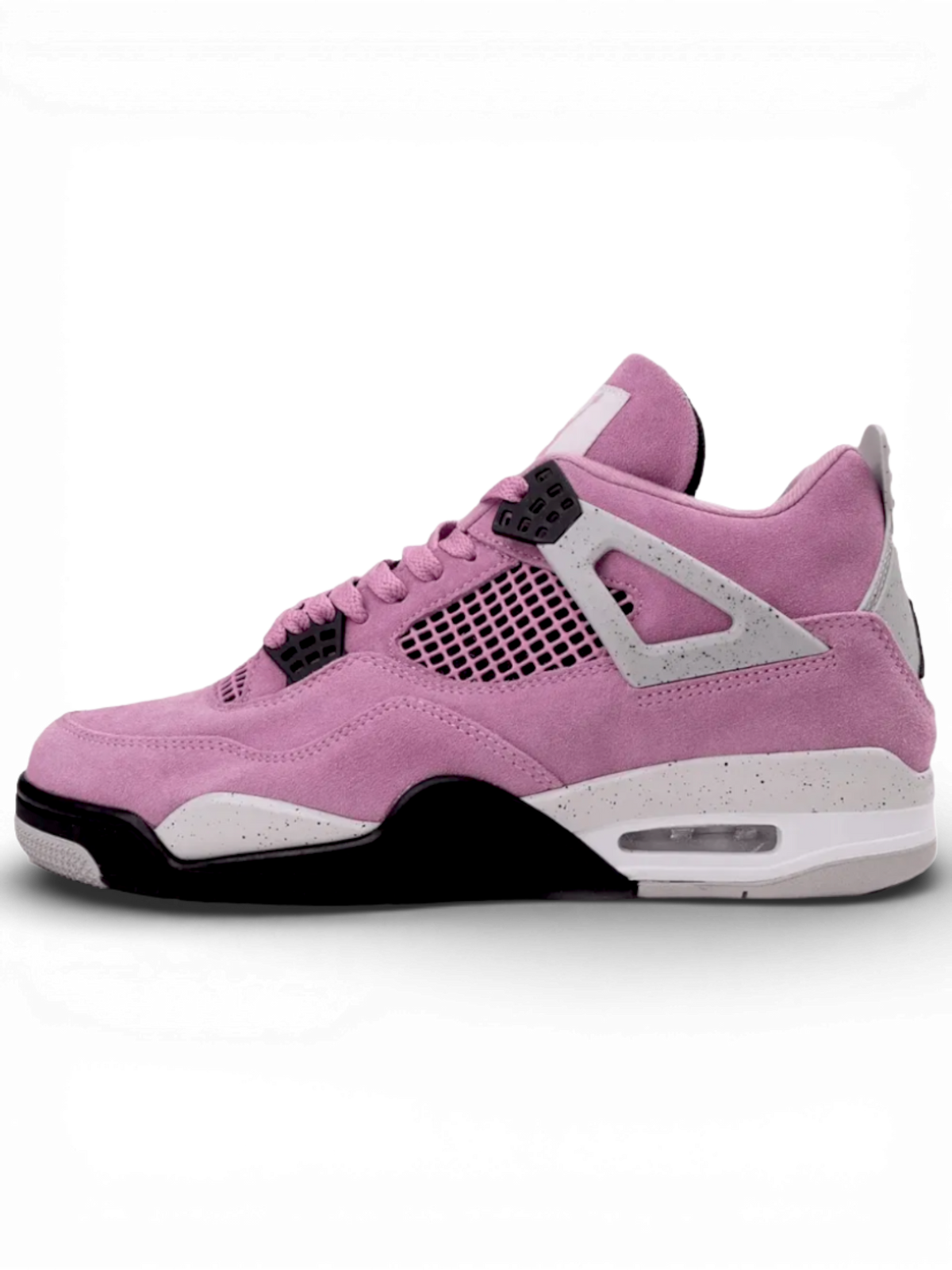 Jordan 4 Retro Orchid