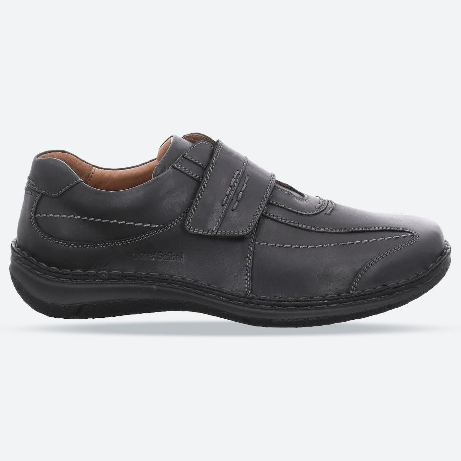 Mens Wide Fit Josef Seibel Alec Shoes