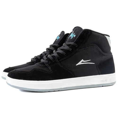 Lakai - Villa (Black Suede) *SALE