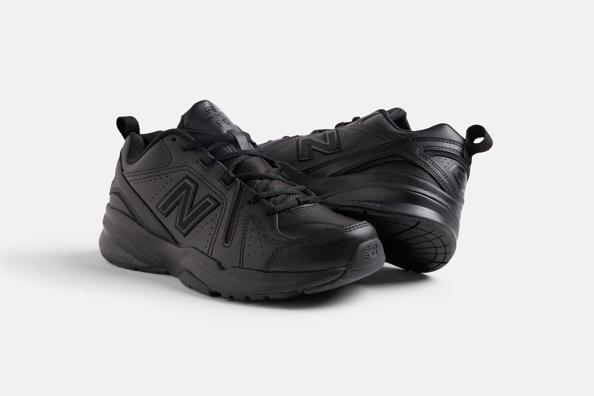 Men's Wide Fit New Balance MX608BB5 (New 624) Walking/Running Trainers - ABZORB