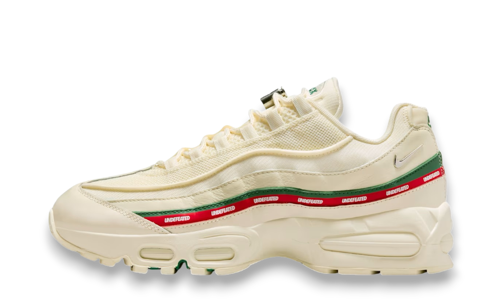 Air Max 95 x UNDEFEATED