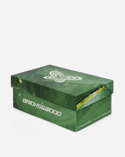 Bricks & Wood 1906 Utility Sneakers Phantom / Egg Yolk
