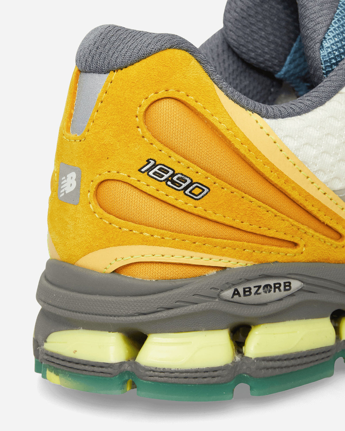 Action Bronson ABZORB 1890 Sneakers Hornet Tusk