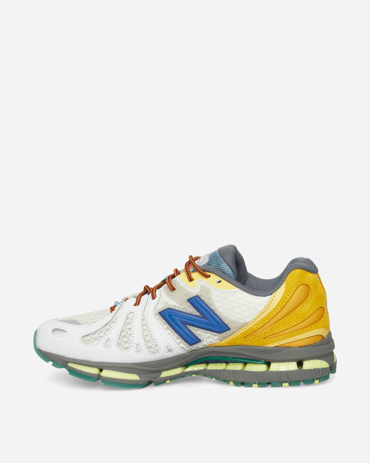 Action Bronson ABZORB 1890 Sneakers Hornet Tusk