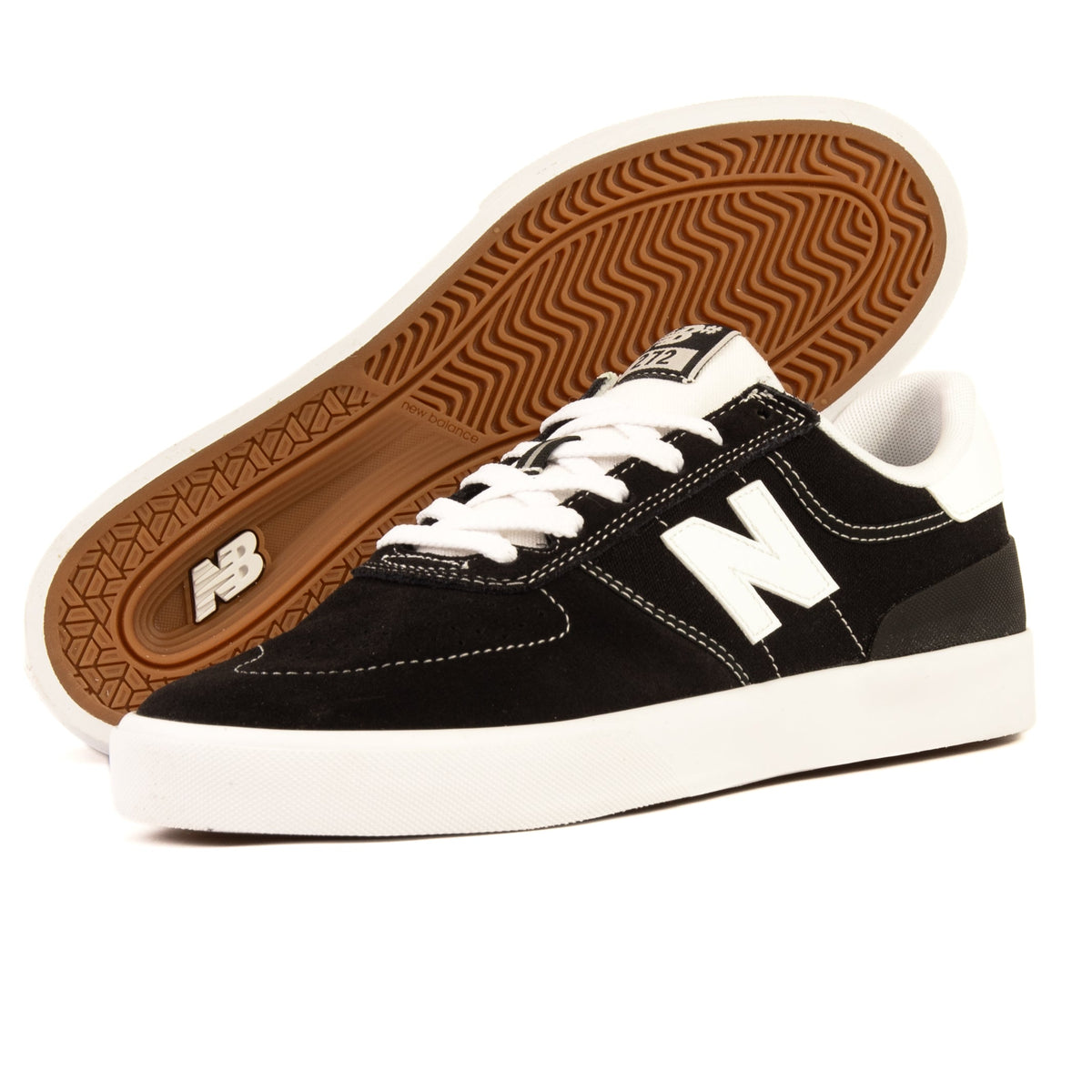 New Balance - 272 SKA (Black/White) *SALE