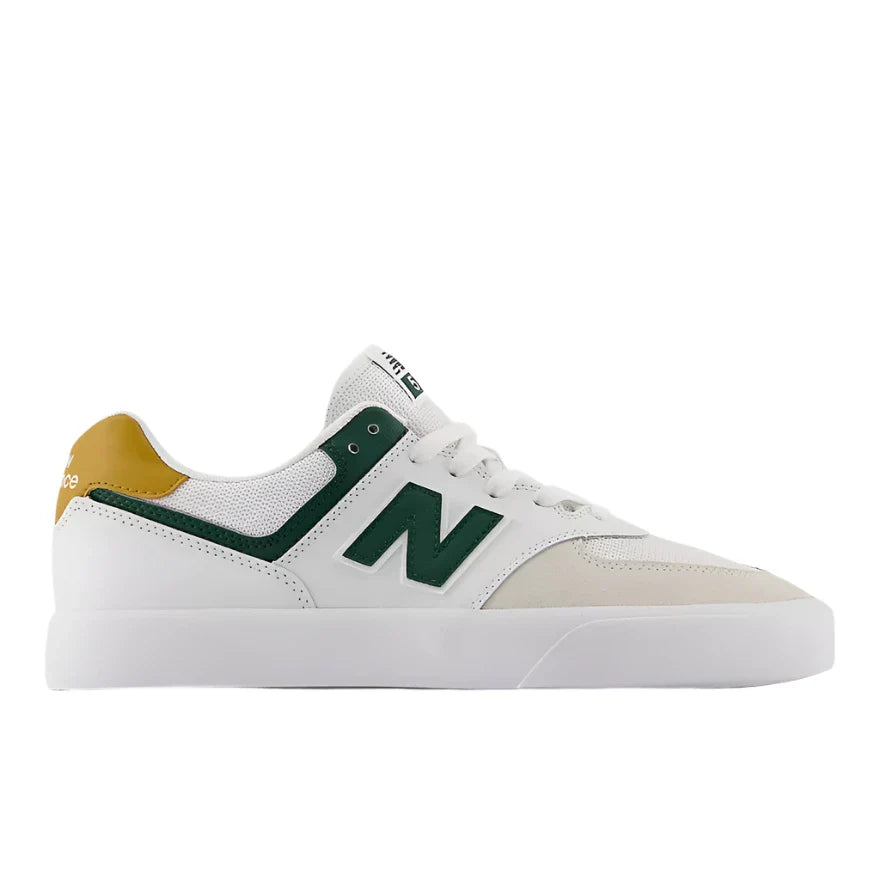 New Balance - 574 VRP (White/Green) *SALE