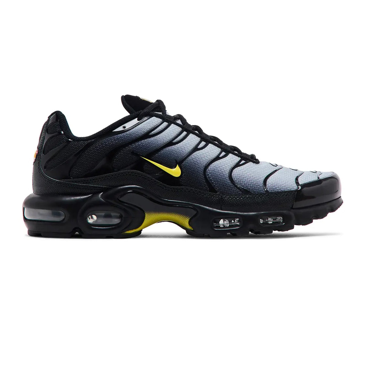 Nike Air Max Plus TN 'Black Opti Yellow'