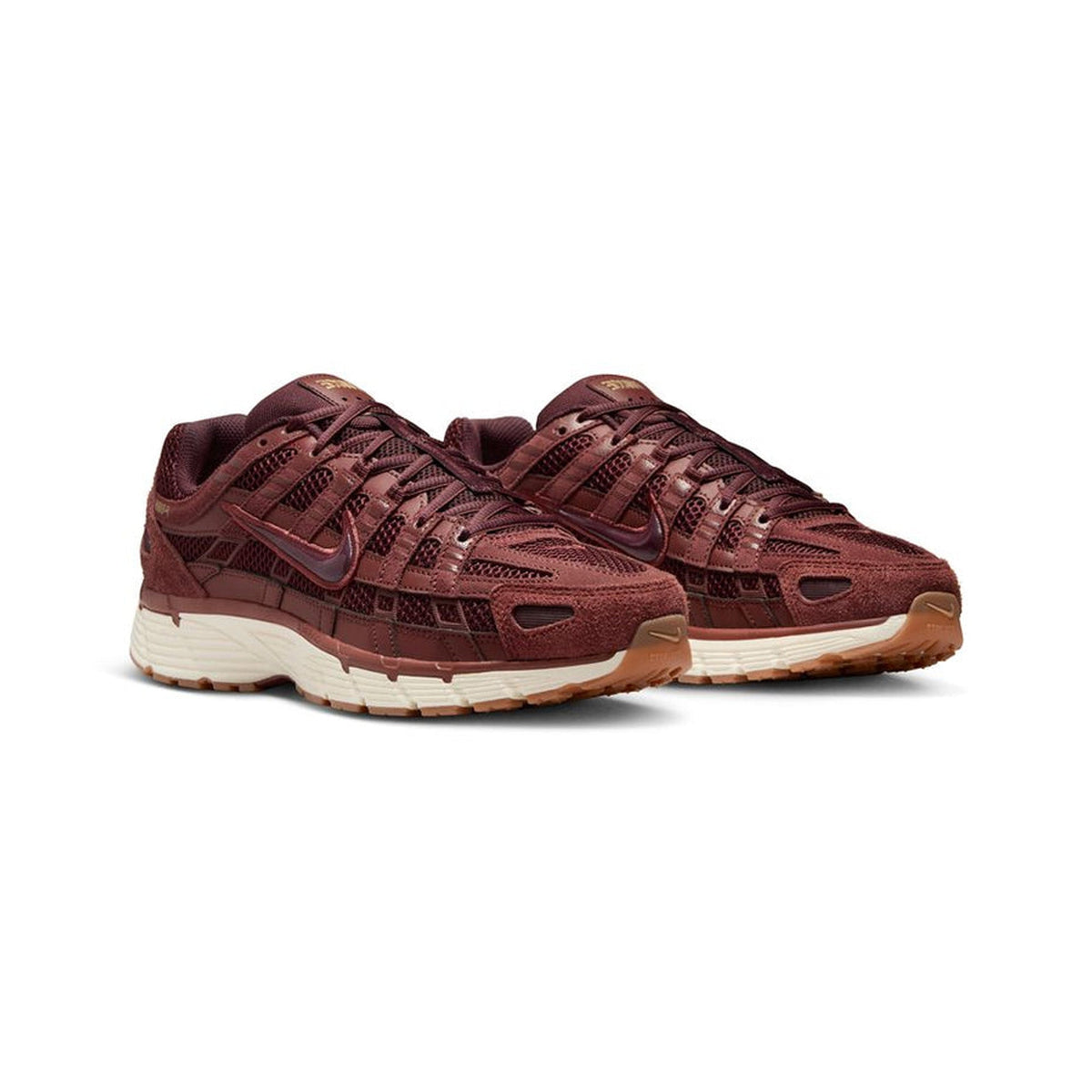 Nike P-6000 SE 'Dark Pony Metallic Gold'