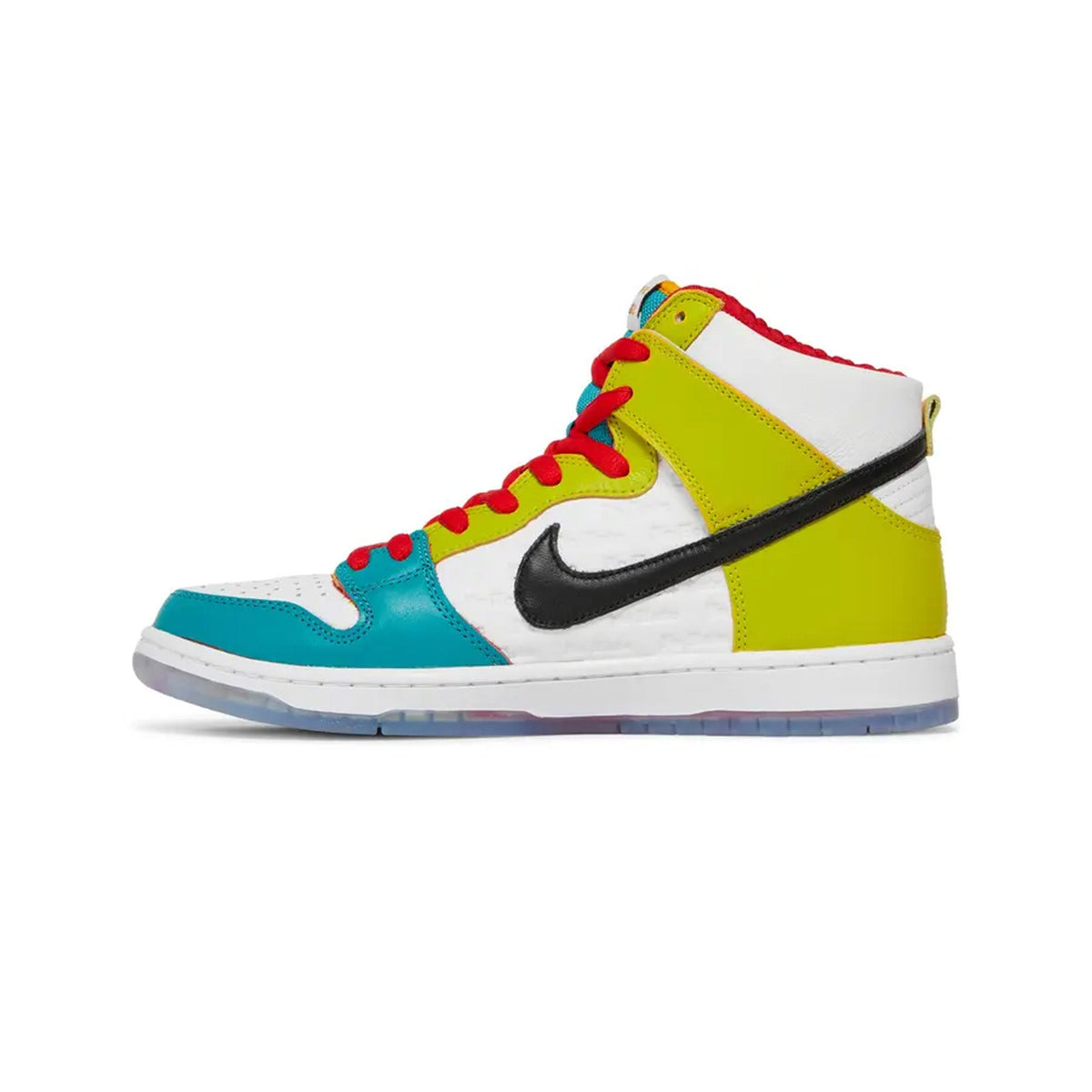 Nike SB Dunk High x FroSkate 'All Love' (2022)