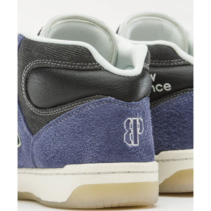 New Balance Numeric 480 High Brooklyn Projects BP Vintage Indigo Shoes