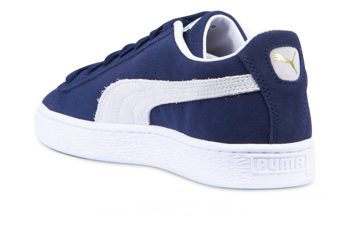 Puma Suede Classic XXI - Peacoat / White
