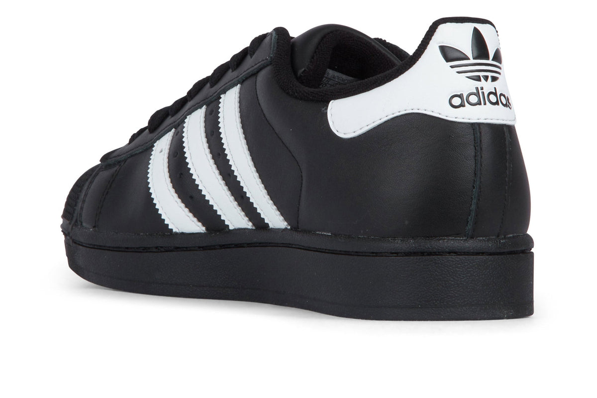 Adidas Superstar 2 - Core Black/FTW White