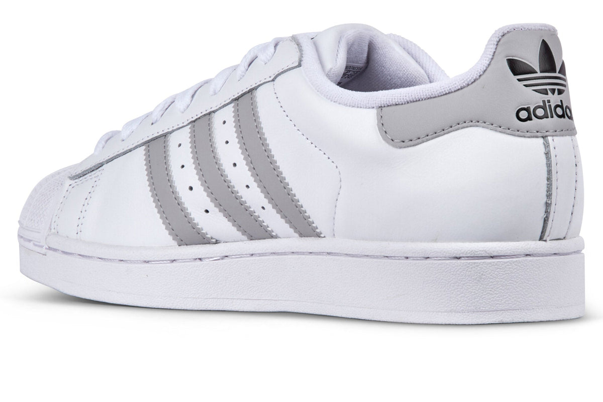 Adidas Superstar 2 - FTW White/Grey Two