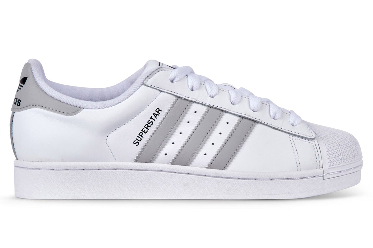 Adidas Superstar 2 - FTW White/Grey Two