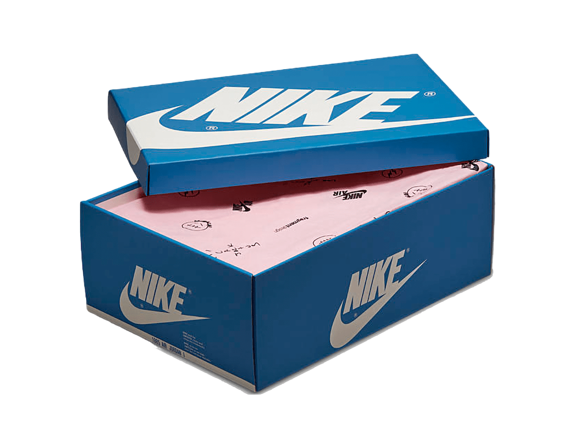 Jordan 1 Retro High OG SP Fragment x Travis Scott