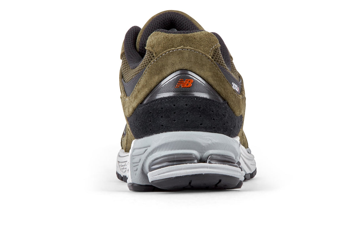 New Balance U2002RR - Woodland/Black Cement