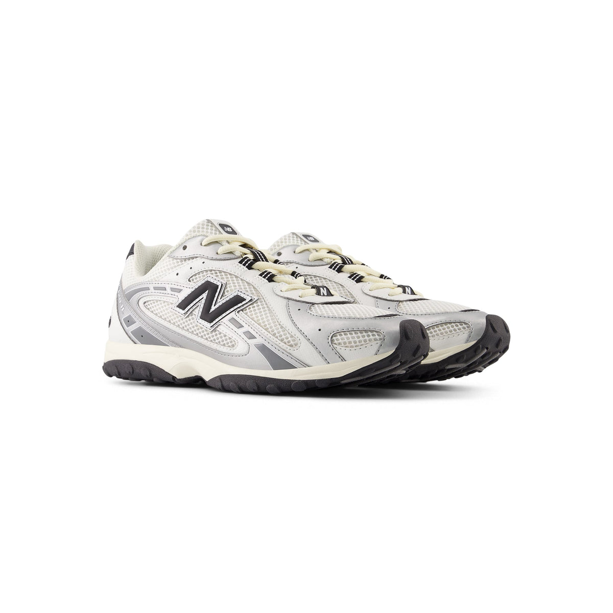 New Balance 204L (Silver Metallic)
