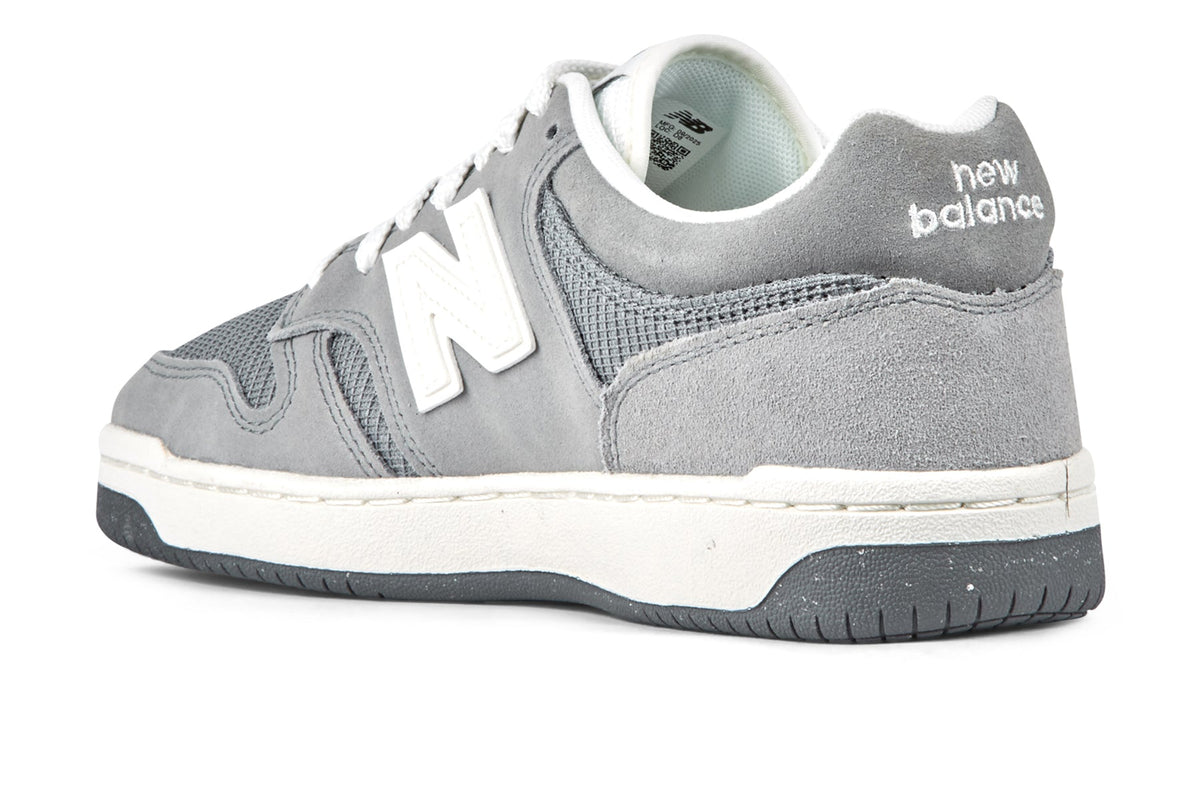 New Balance U480P736 - Slate Grey/White