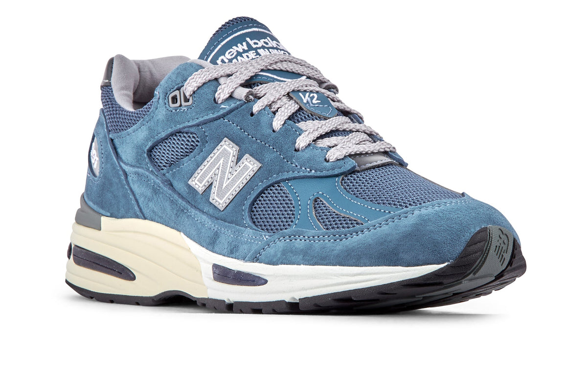 New Balance U991BU2 - Tapestry/Silver