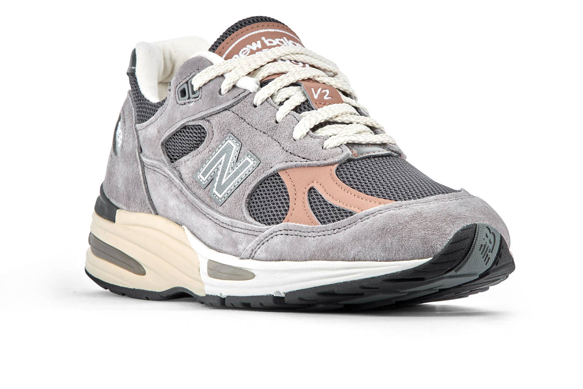 New Balance U991GC2 - Elephant Skin/Cork
