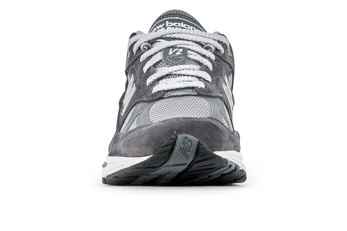 New Balance U991RG2 - Forged Iron/Alloy/Smoked Pearl