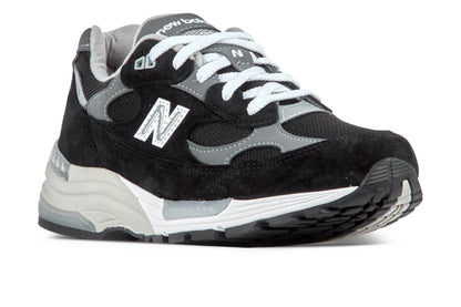 New Balance U992BK - Black/Grey
