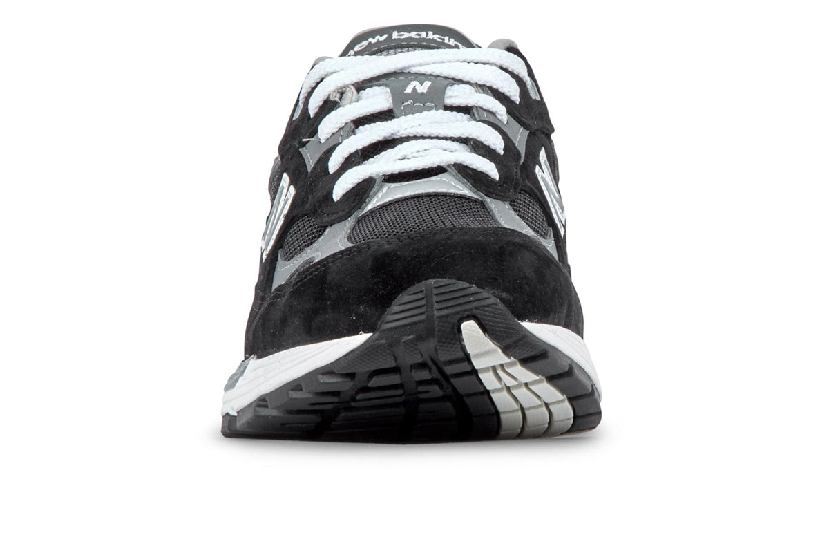 New Balance U992BK - Black/Grey