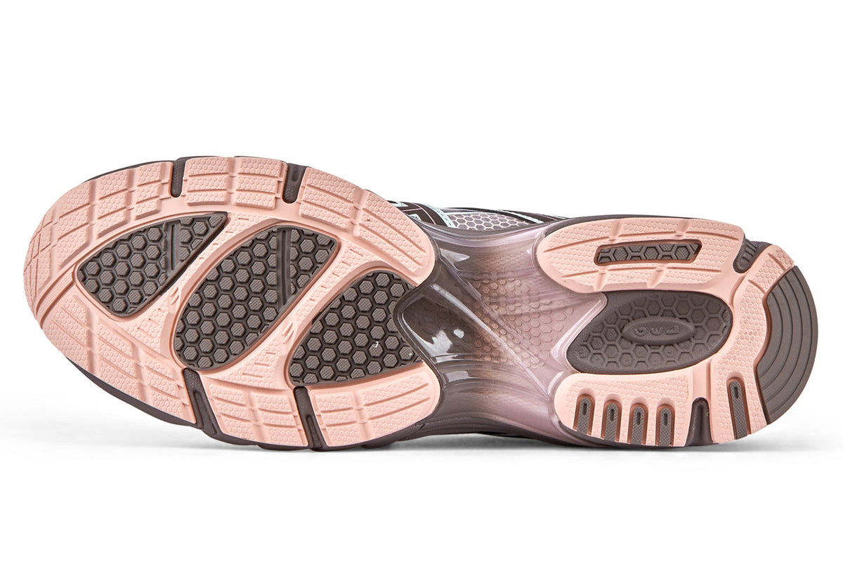 Asics UB11 S Gel DS Trainer - Coneflower/Black Coffee