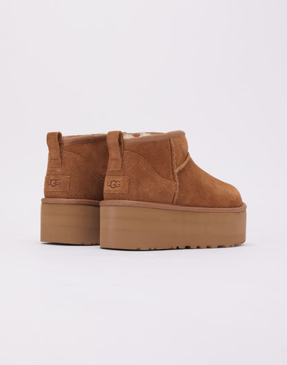 UGG Classic Ultra Mini Platform Boots
