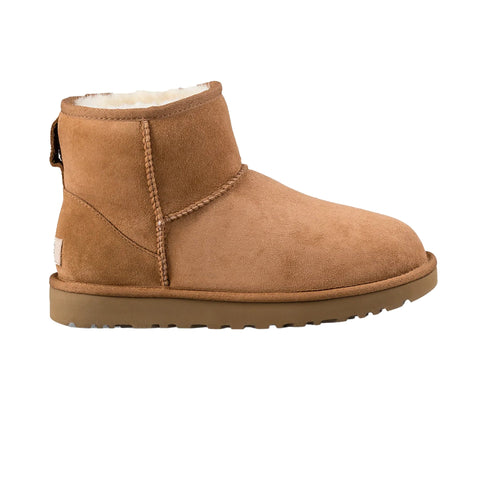 UGG Classic Mini II Boot 'Chestnut' Women's (2025)