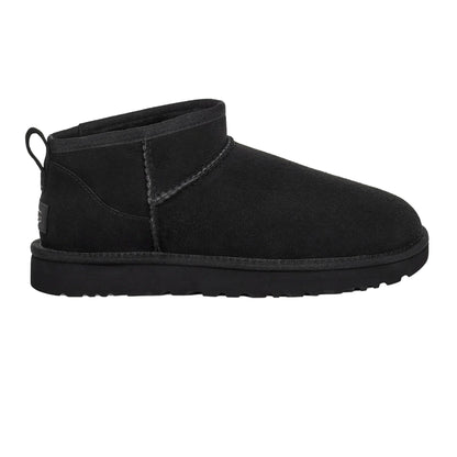 UGG Classic Ultra Mini Boot 'Black' Women's (2025)