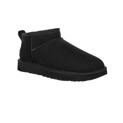 UGG Classic Ultra Mini Boot 'Black' Women's (2025)