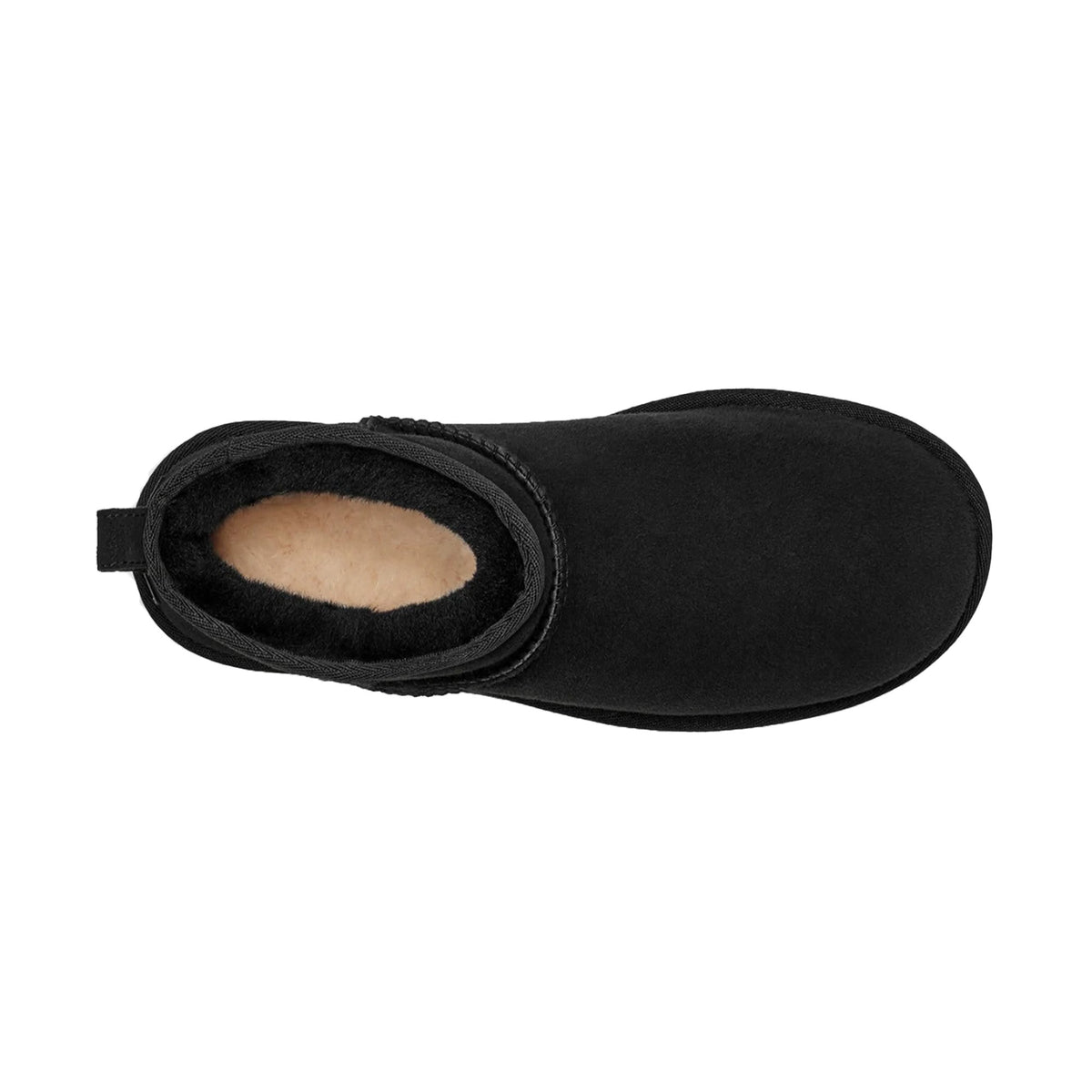 UGG Classic Ultra Mini Boot 'Black' Women's (2025)