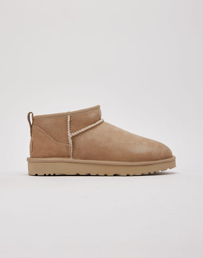 UGG Classic Ultra Mini Boots