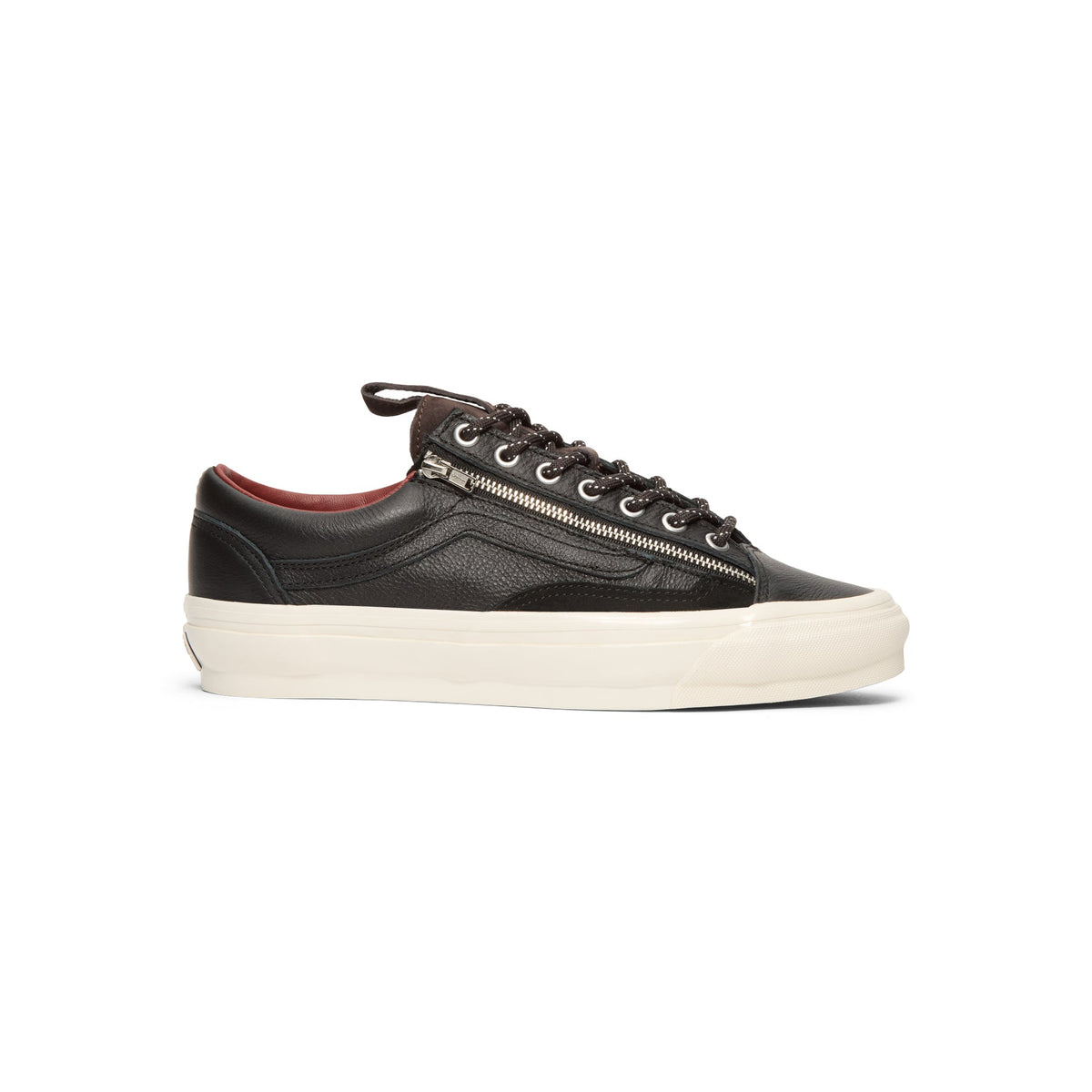Vans LX Old Skool 36 Zip Aspen (Black)