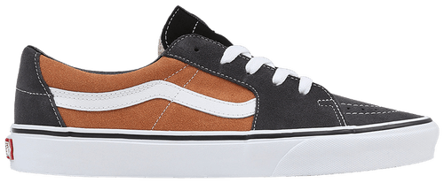 Vans Men's Low Sneakers, Charcoal / Khaki, VN0A5KXDALQ