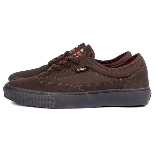 Vans - Curren Caples (Dark Brown)