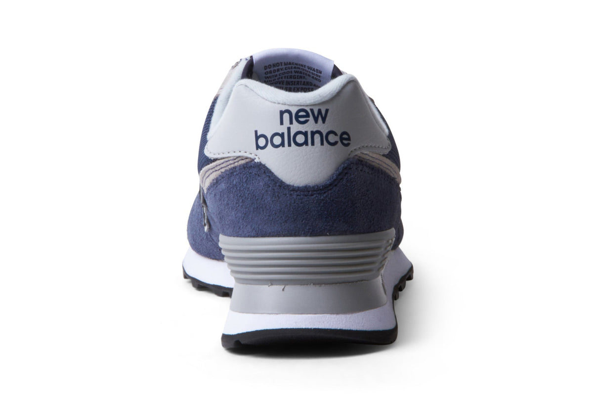 New Balance WL574EN - Navy / White