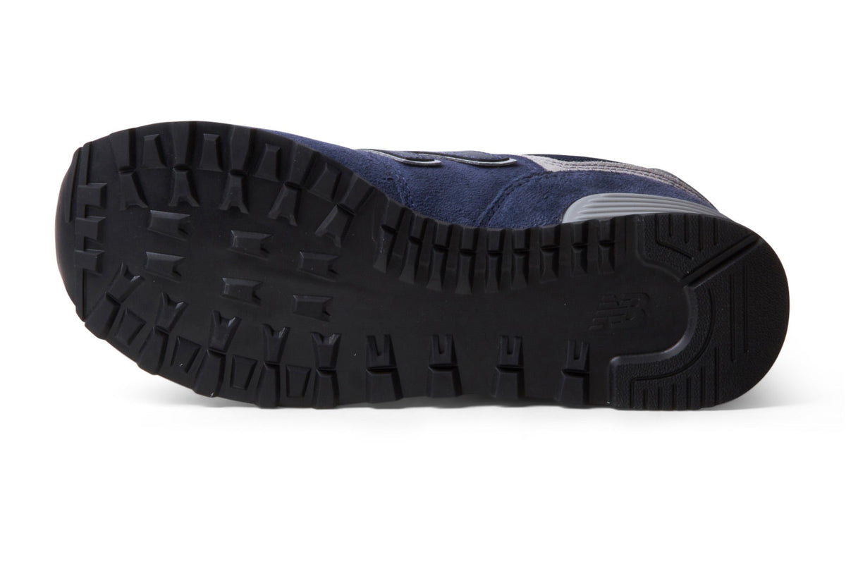 New Balance WL574EN - Navy / White