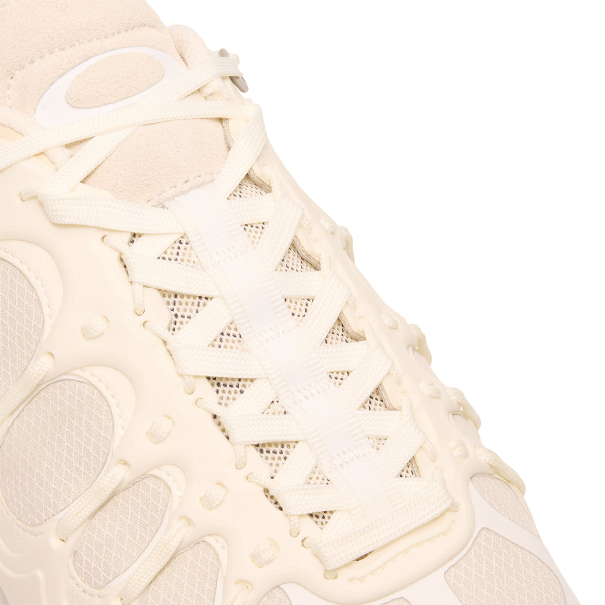 Junya Watanabe MAN x Oakley Factory Team Ibex Sneakers (White)