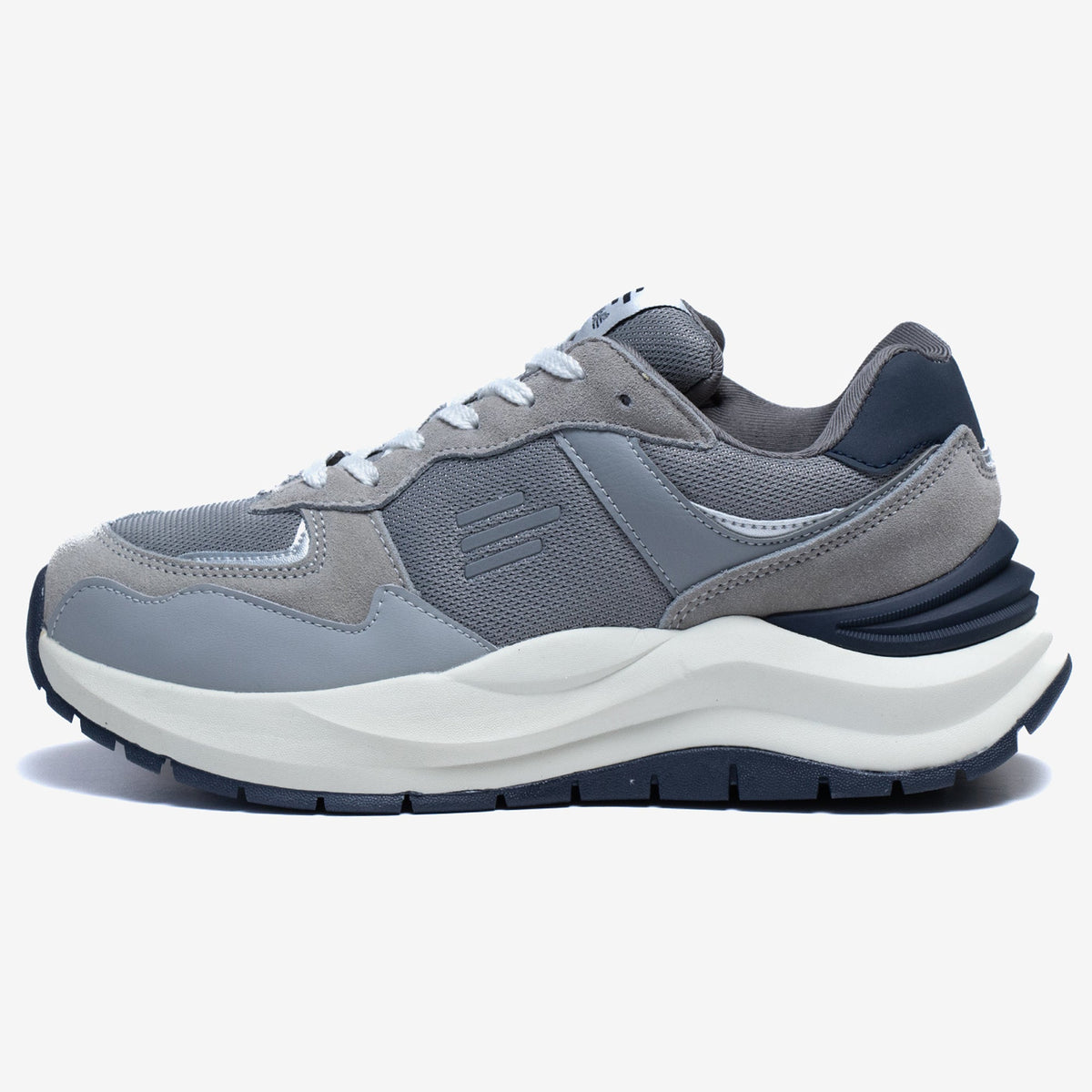 Men's Wide Fit Tredd Well Stoner Trainers