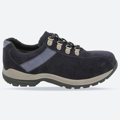Mens Wide Fit DB Wyoming Walking Trainers