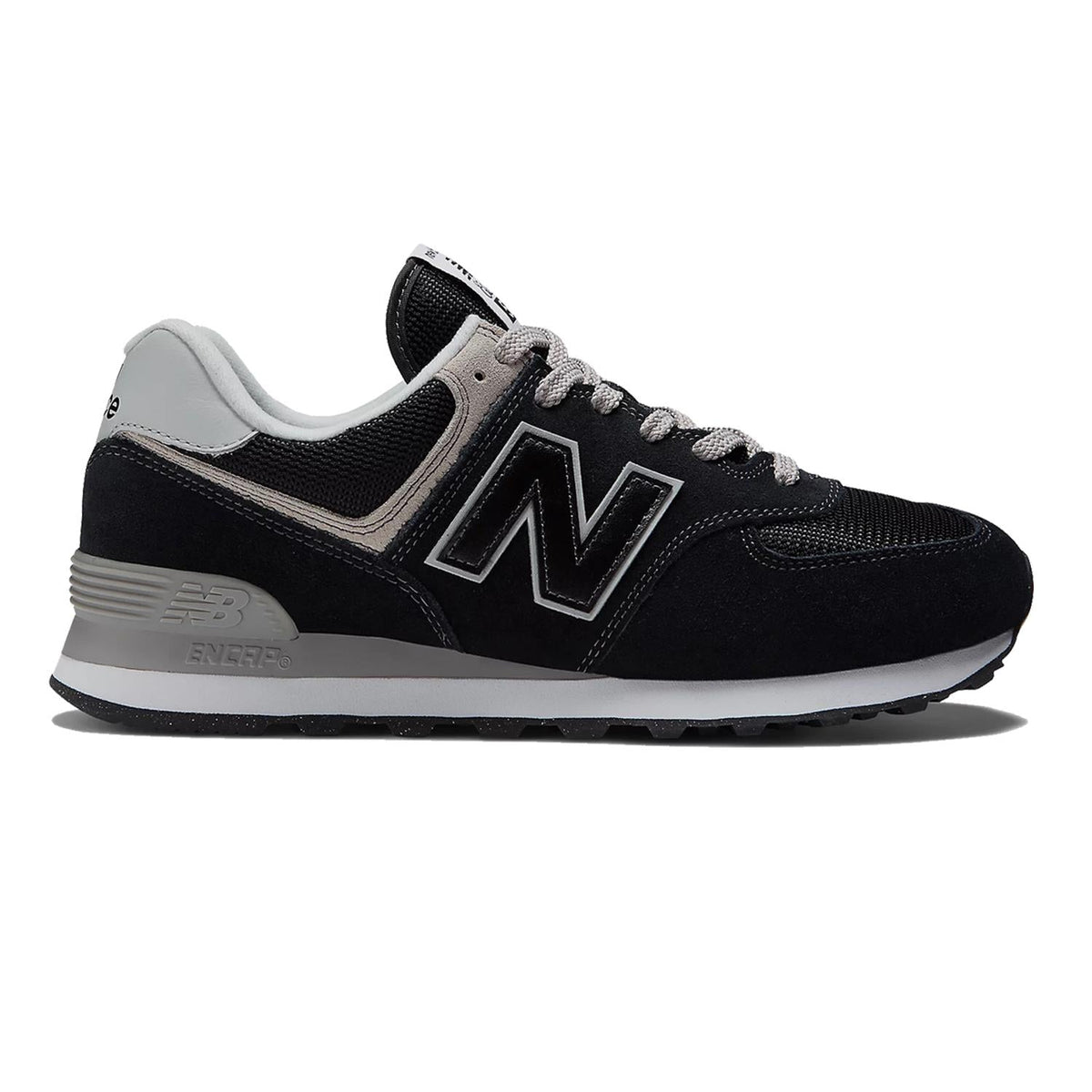 Men's Wide Fit New Balance ML574 Walking/Running Trainers - Exclusive ENCAP