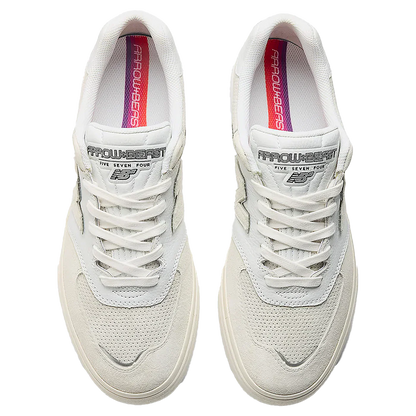 New Balance Numeric 574 Arrow & Beast Shoes (NM574VAB)