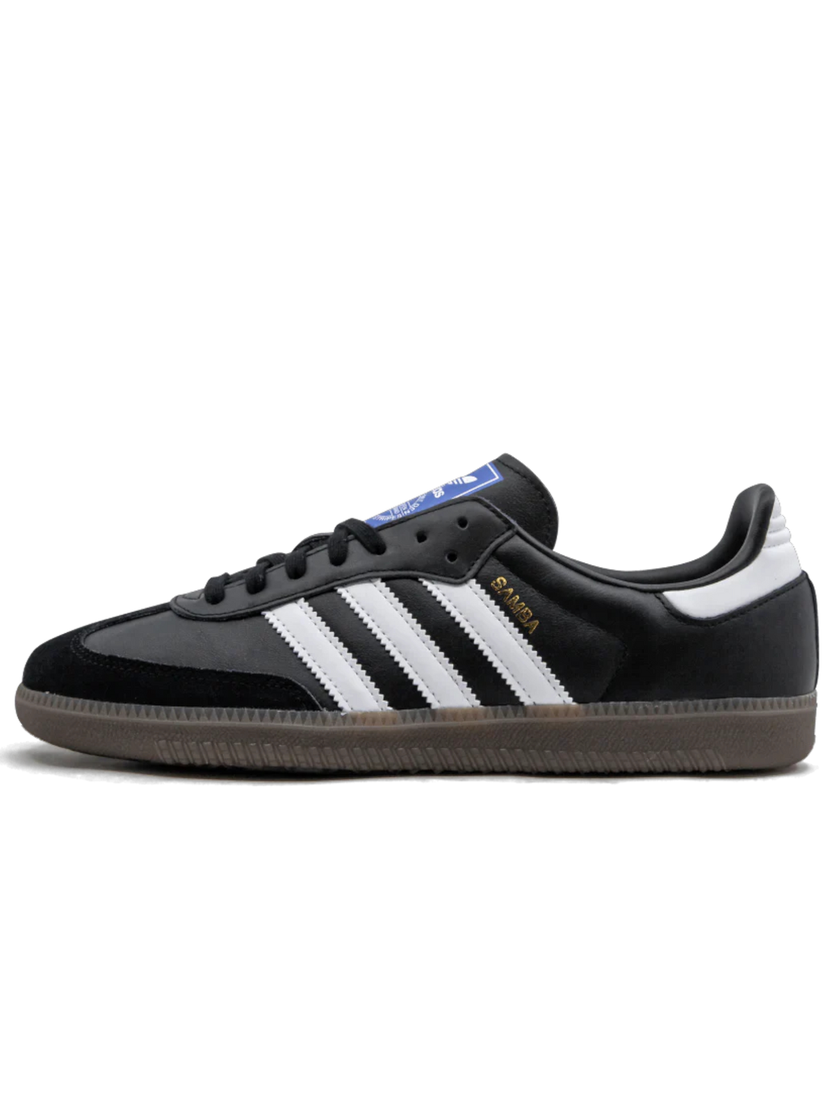 adidas Samba OG Black White Gum