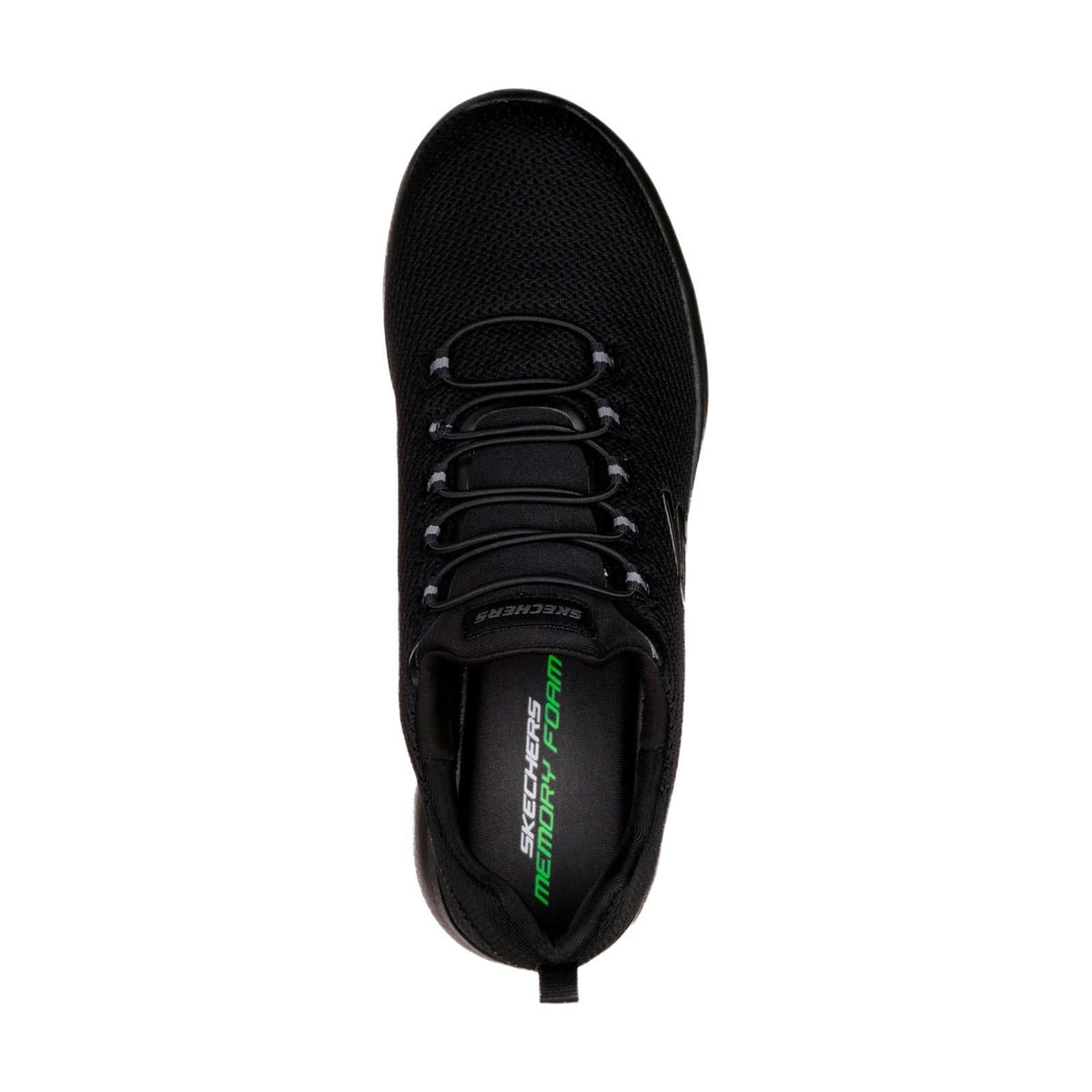 Men's Wide Fit Skechers 58360 Dynamight Trainers