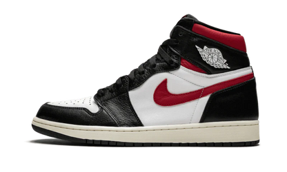 Air Jordan 1 Retro High Black Gym Red