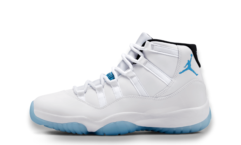Jordan 11 Retro Legend Blue