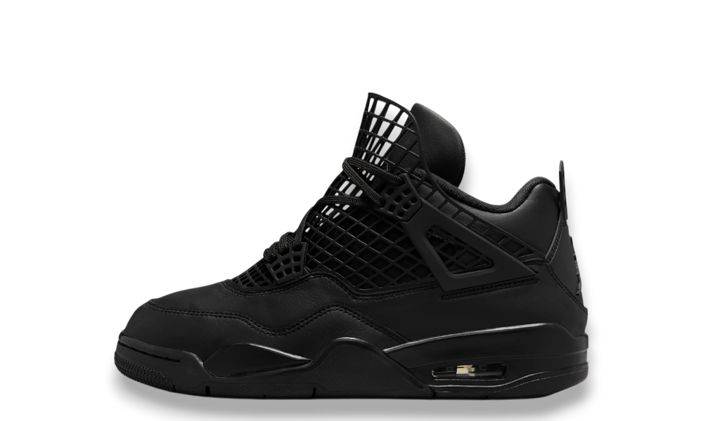 Jordan 4 Black Net